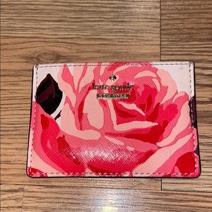 kate spade card holder